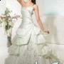 فساتين افراح للمحجبات وغير المحجبات 2012 اجمل فساتين زفاف 2012