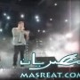 عمرو دياب في قطر لمشاهدة مباراة منتخب مصر والبرازيل الودية
