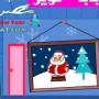 العاب راس السنة الجديدة مع اجمل رسائل بابا نويل 2012