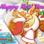 اجمل رسائل راس السنة 2012 مع افكار مبتكرة للعام الجديد 2012