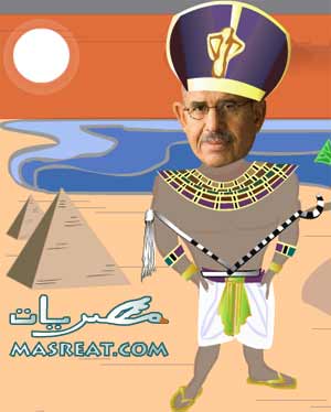 لعبة تلبيس مرشحي الرئاسة المصرية