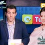 خطوبة دنيا سمير غانم ومذيع اون تي في رامي رضوان - صور يوتيوب