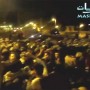 هروب الرئيس محمد مرسي من قصر الاتحادية وابراهيم عيسى يغني فرحاً