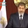 خطاب الرئيس محمد مرسي اليوم حول احداث قصر الاتحادية الاخيرة