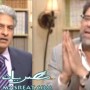 لقاء خالد يوسف مع وائل الابراشي: مصر في مواجهة الاحتلال الاخواني