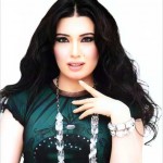عبير صبري: أنا محظوظة بهاله سرحان