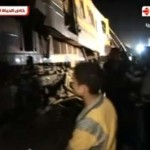 فيديو حادثة العياط | صور حادث العياط و تصادم قطار القاهرة و الفيوم من موقع الحادث