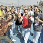 عيد الفطر شجع ملايين المصريين للخروج للحدائق والمتنزهات
