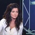 علا غانم في برنامج لماذا مع طوني خليفة الرجال المصريين متخلفين ..فيديو