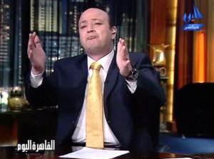 عمرو أديب رسميا فى قناة الحياة ب 6 مليون جنيه