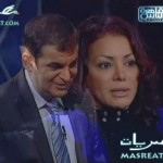 ليلى غفران مع طوني خليفة في برنامج لماذا : زوج ابنتي هبة حرامي .. فيديو