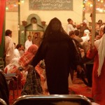 المرأة المصرية على طريق الدروشة