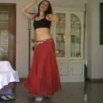 رقص خاص فيديو | رقص بلدي في المنزل | belly dance
