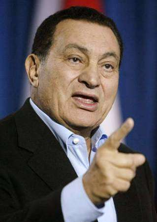 اغتيال مبارك | تنظيمات فلسطينية واسلامية وراء محاولة اغتيال مبارك | فيديو