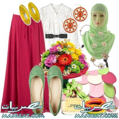 ملابس محجبات 2019 للبنات ملابس محجبات 2019 للبنات