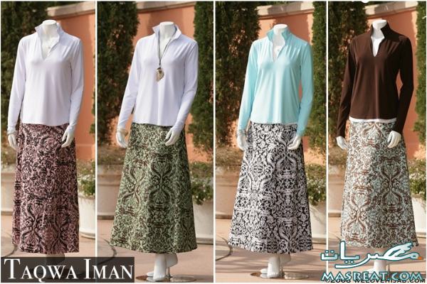 ملابس محجبات كاجوال ملابس محجبات كاجوال