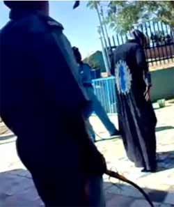 جلد الفتاة السودانية جلد الفتاة السودانية