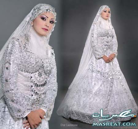 فساتين زفاف 2019 للمحجبات فساتين زفاف 2019 للمحجبات