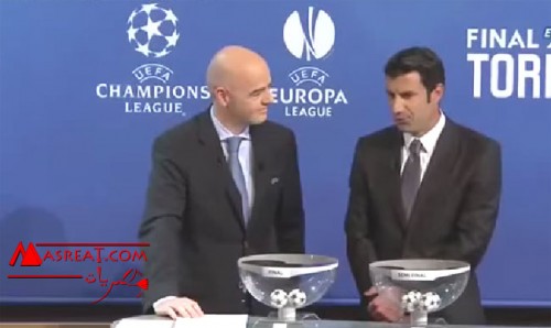 موعد مباريات دوري ابطال اوروبا تحديد تاريخ موعد مواعيد مباريات دوري ابطال اوروبا لكرة القدم