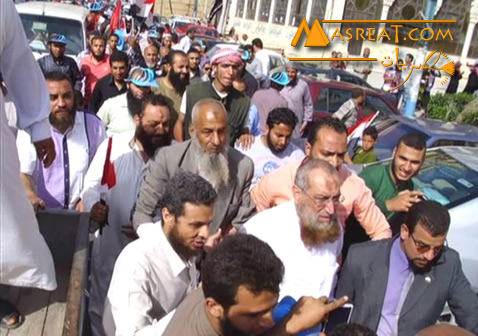 قرار حل حزب النور السلفي حل حزب النور وقرار حظر نشاطه