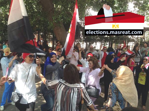 اجازة انتخابات الرئاسة في مصر اليوم عطلة رسمية بمناسبة انتخابات الرئاسة في مصر اليوم