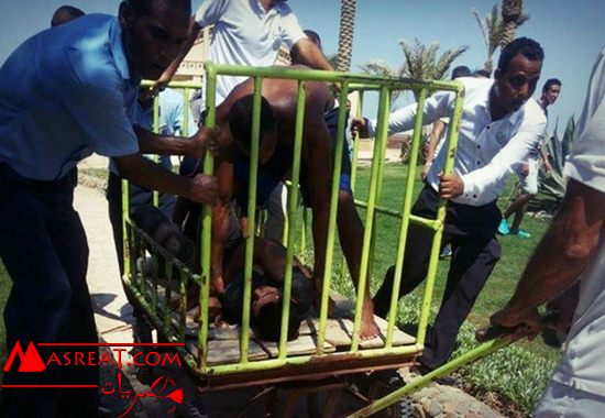 حادث الغردقة