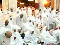 البعثة المصرية في الحج البعثة المصرية في الحج